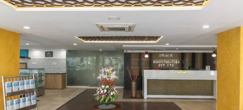 巴吉尼标志套房酒店(Icon Suites by Bhagini)图片