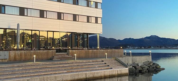 苏特兰斯堪迪克酒店(Scandic Sortland)图片