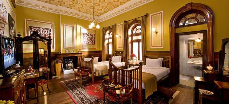 山蕨皇宫喜来得欢迎酒店(WelcomHeritage Fernhills Royal Palace)图片