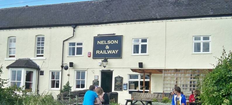 尼尔森与铁道旅馆(Nelson and Railway Inn)图片