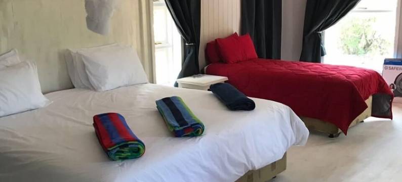 鱼骨华丽自助式公寓酒店(Visgraat Luxury Self Catering Unit)图片