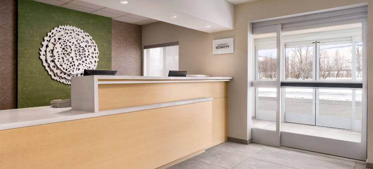 斯克兰顿万豪万枫酒店(Fairfield Inn Scranton)图片