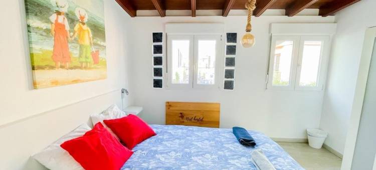 港口巢穴旅馆(Puerto Nest Hostel)图片
