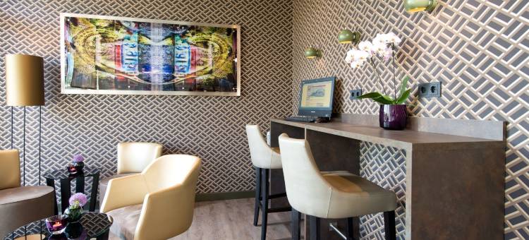 慕尼黑市奥林匹克公园李奥纳多酒店(Leonardo Hotel Munich City Olympiapark)图片
