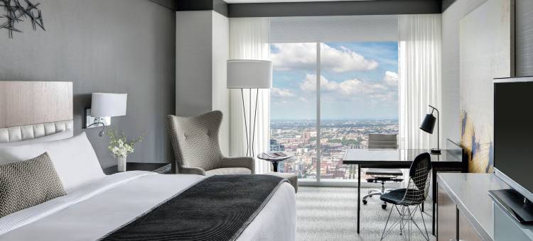 芝加哥洛斯酒店(Loews Chicago Hotel)图片