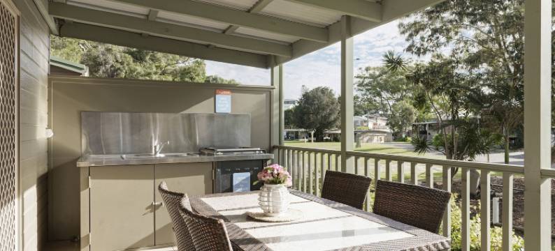 哈灵顿探索公园酒店(Discovery Parks - Harrington)图片