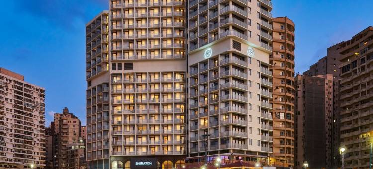 蒙塔扎喜来登酒店(Sheraton Montazah Hotel)图片