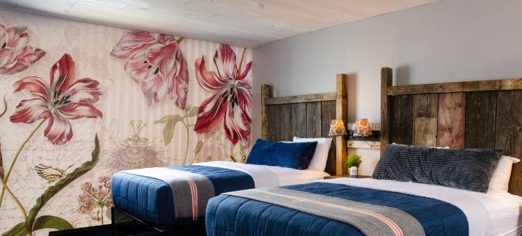 Vintage Block 套房旅馆(Vintage Block Inn & Suites)图片