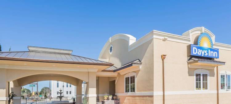 彭萨科拉-历史市中心戴斯酒店(Days Inn by Wyndham Pensacola - Historic Downtown)图片