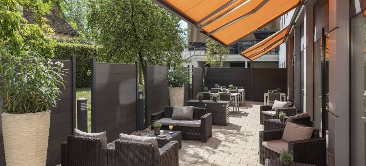 路德维希堡NH酒店(NH Ludwigsburg)图片