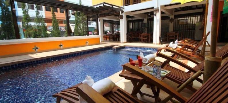 清迈精品屋酒店(Chiang Mai Boutique House)图片