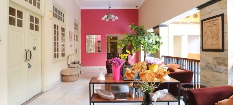 勒克拉撒克精品酒店(Le Krasak Boutique Hotel)图片