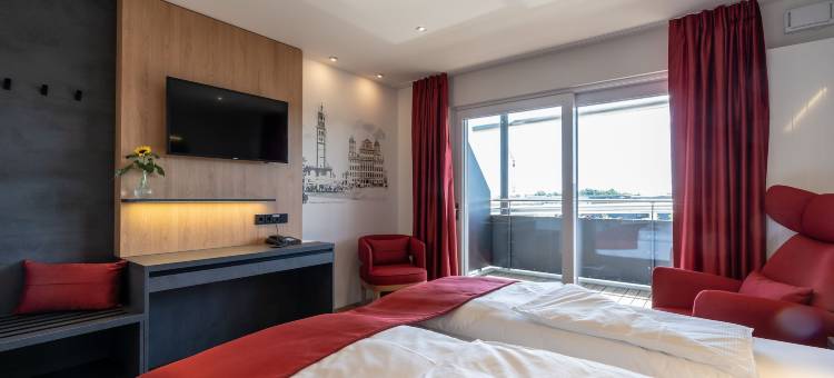 奥格斯堡索尼霍夫酒店(Augsburg Hotel Sonnenhof)图片