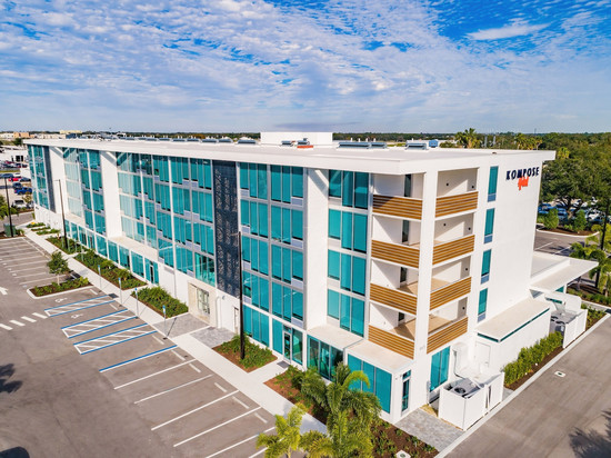 萨拉索塔康珀斯精品酒店