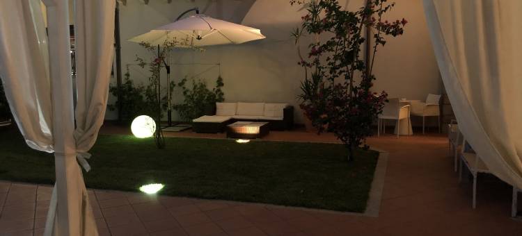 城市花园旅馆(City Garden Guest House)图片