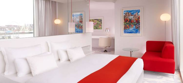 科隆艺术酒店-丽亭酒店旗下|由丽笙酒店集团管理(art'otel Cologne)图片