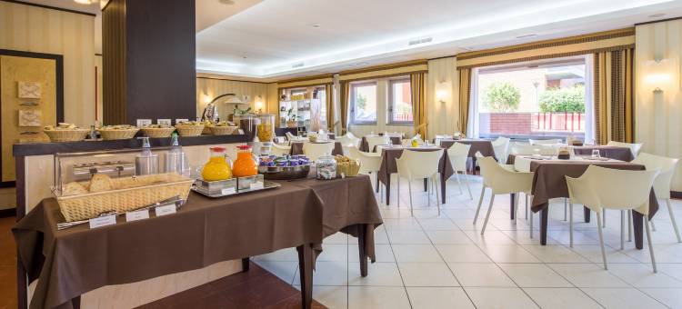 特赖安格尔贝斯特韦斯特酒店(Best Western Hotel I Triangoli)图片