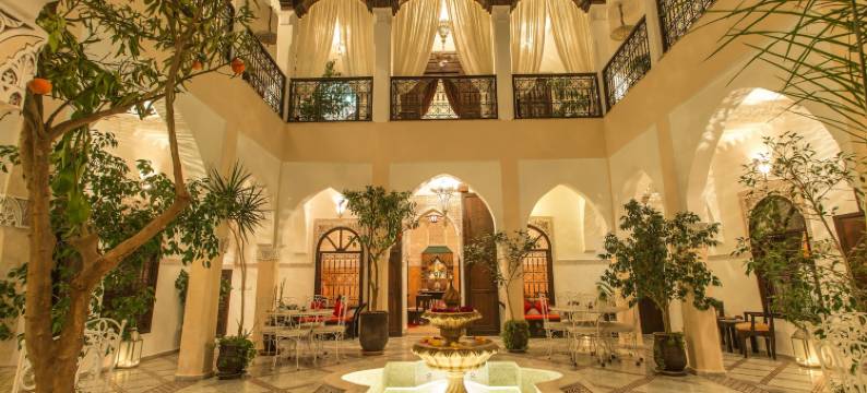 纳斯林里亚德酒店(Riad Nasreen)图片