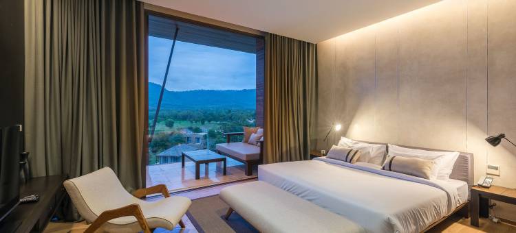 阿塔 6501 考艾奢华顶层房公寓酒店(Khaoyai Luxury Penthouse at Atta 6501)图片