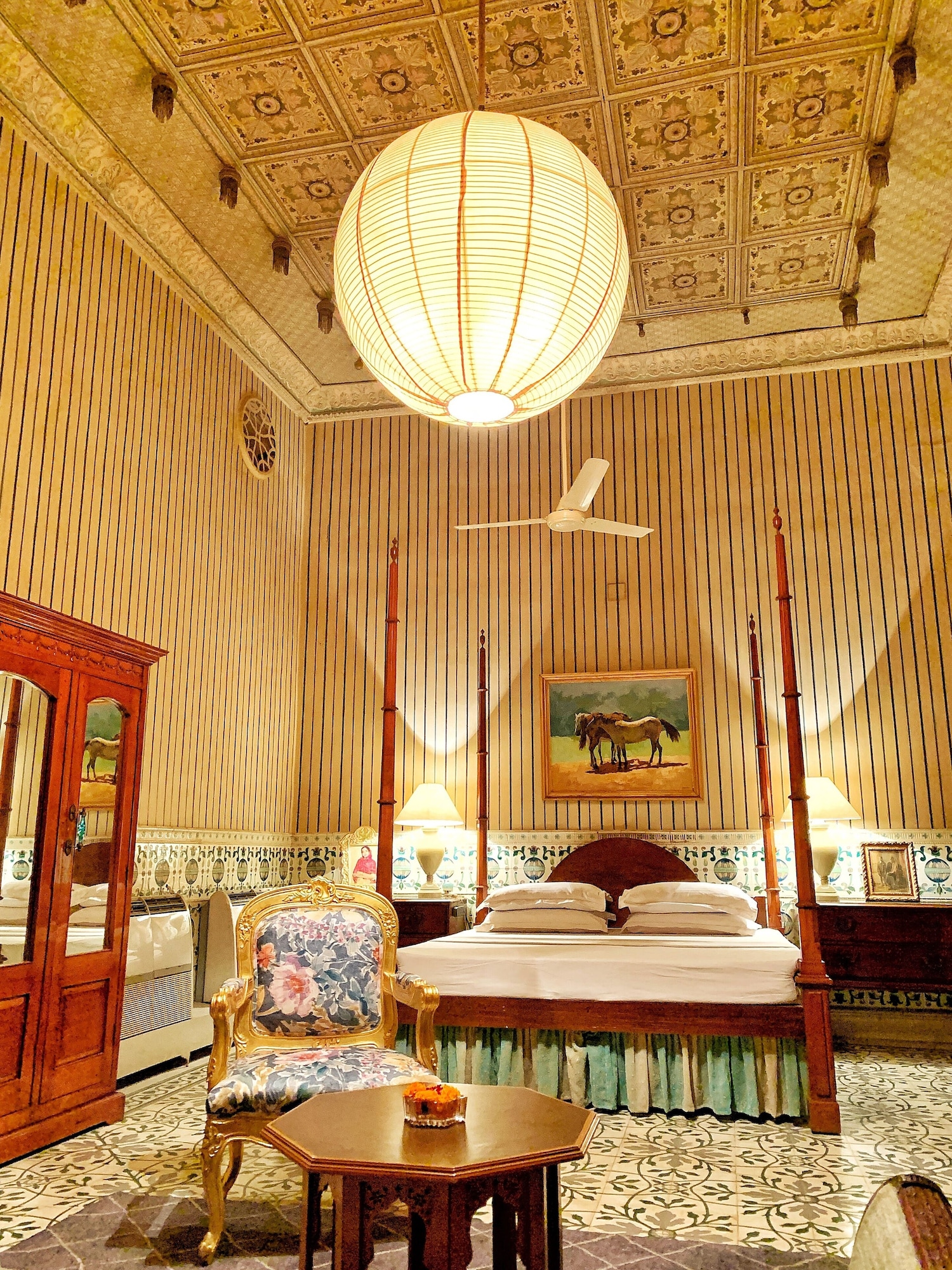 Bhanwar NiwasOver view