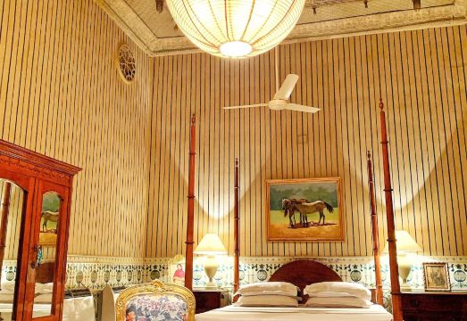 Bhanwar NiwasHotel Overview