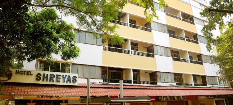 什雷亚斯酒店(Hotel Shreyas)图片