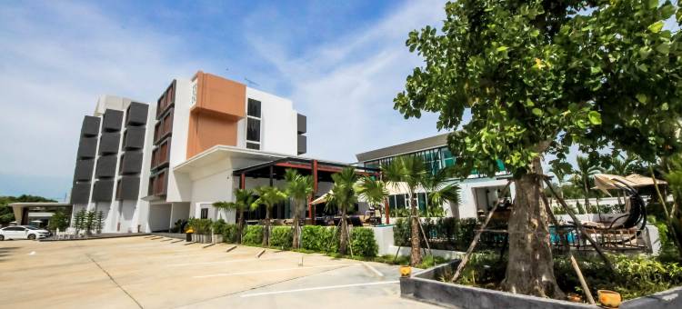 贾斯珀酒店(Jasper Hotel Ban Phai)图片