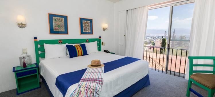 瓦哈卡维多利亚酒店(Hotel Victoria Oaxaca)图片