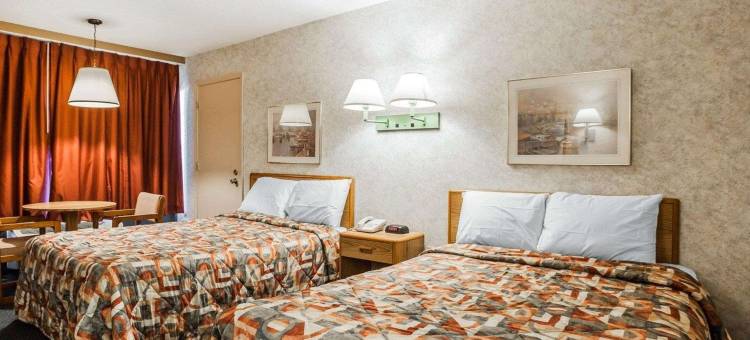 杰佛逊市伊克诺旅馆(Econo Lodge Jefferson City)图片