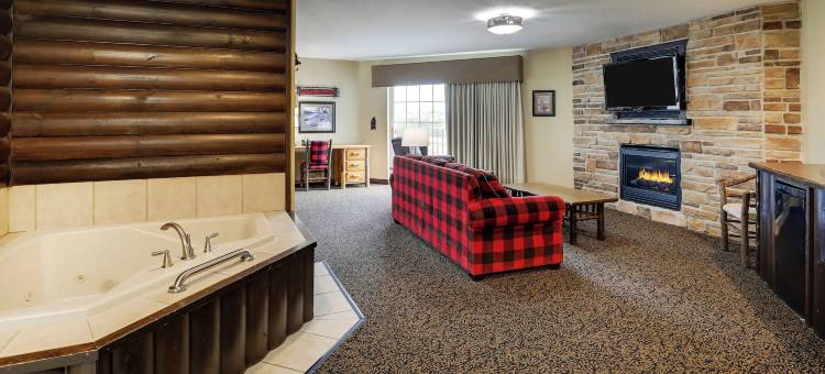 斯托尼溪会议中心及酒店-拉克罗斯(Stoney Creek Hotel la Crosse - Onalaska)图片