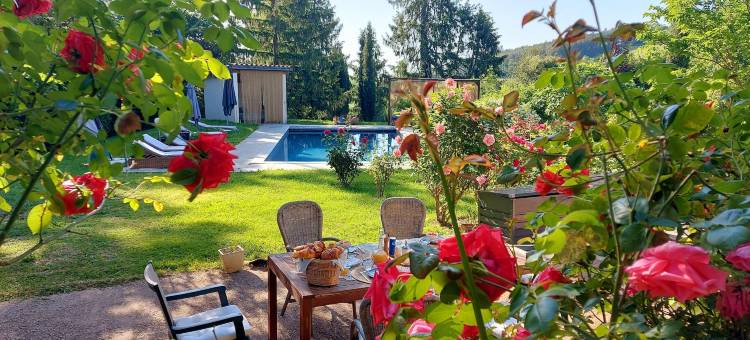 霞多丽卡多尔旅馆(Chambres la Cadole de Chardonnay)图片