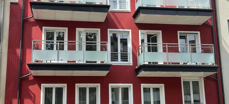 沃斯汀设计精品酒店(Design Boutique Hotel Vosteen)图片