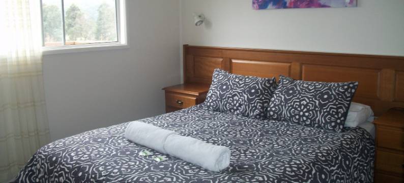 顶湖假日单元旅馆(Top of the Lake Holiday Units)图片