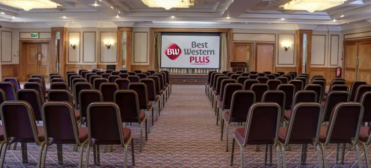 Best Western Plus Birmingham NEC Meriden Manor Hotel图片