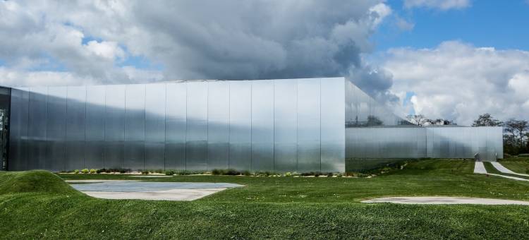 罗浮宫朗斯 - 法式精神酒店(Hôtel Louvre-Lens - Esprit de France)图片