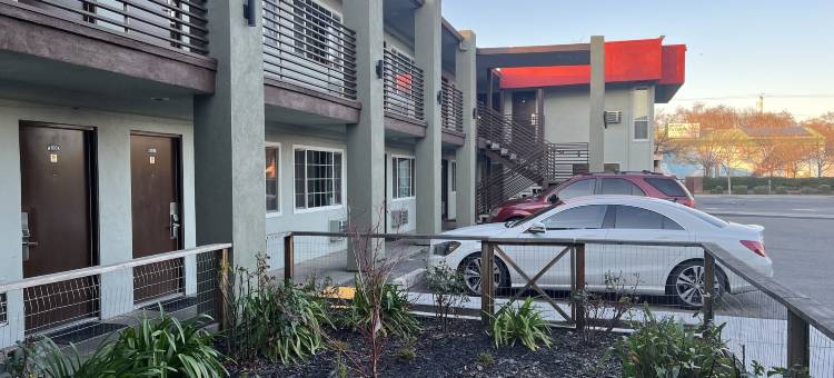 温德姆奇科戴斯酒店(Days Inn by Wyndham Chico)图片