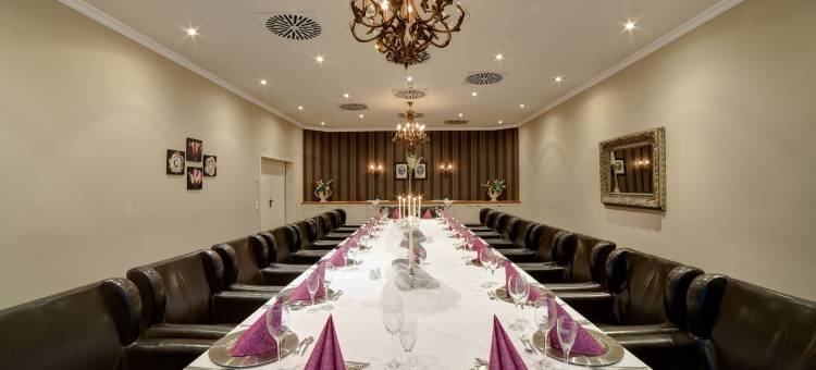 范德瓦尔克兰托特尔斯波尼兹酒店(Van der Valk Landhotel Spornitz)图片