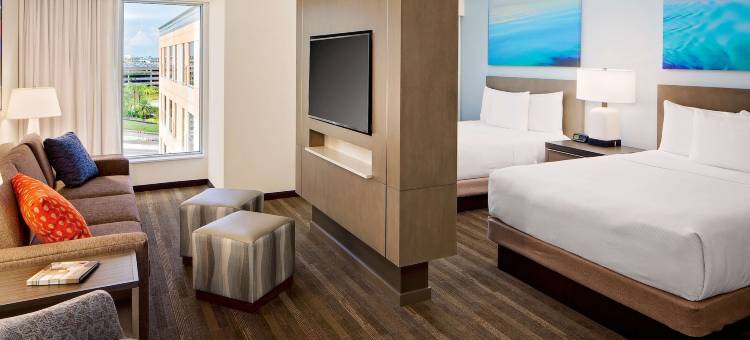 凯悦嘉寓酒店-奥兰多环球影城度假村对面(Hyatt House Across from Universal Orlando Resort)图片