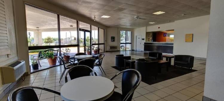 德克萨斯休斯顿 - 哈比 6 号汽车旅馆(Executive Inn & Suites)图片