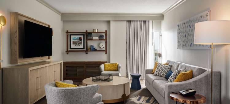 达拉斯爱田机场希尔顿逸林酒店(DoubleTree by Hilton Dallas - Love Field)图片