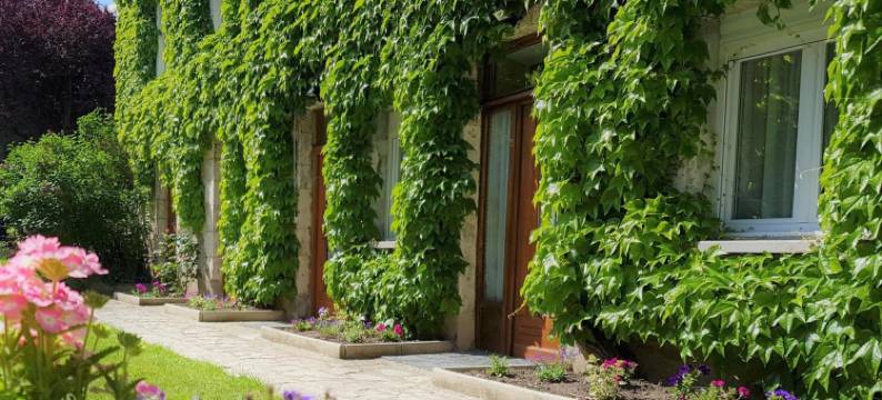 博让西酒店(Le Beaugency)图片