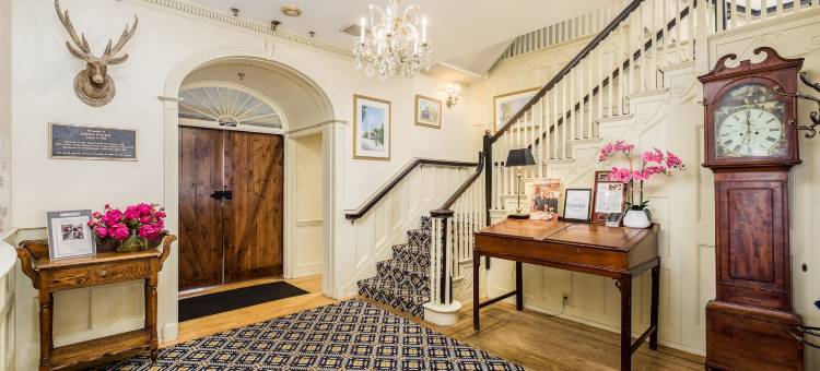 新普斯伯里1820酒店(Simsbury 1820 House)图片