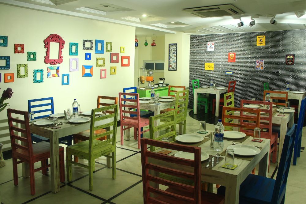 Hotel Sita International Hotel Overview