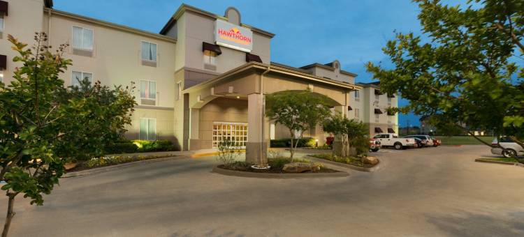 温德姆克利奇站浩枫套房酒店(Hawthorn Extended Stay by Wyndham College Station)图片