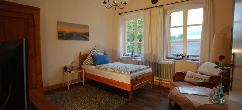 阿尔特巴斯托拉特旅馆 - 酒店(Altes Pastorat Langenhorn)图片