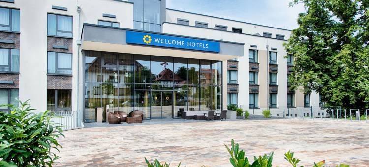 内卡苏尔姆迎宾酒店(Welcome Hotel Neckarsulm)图片