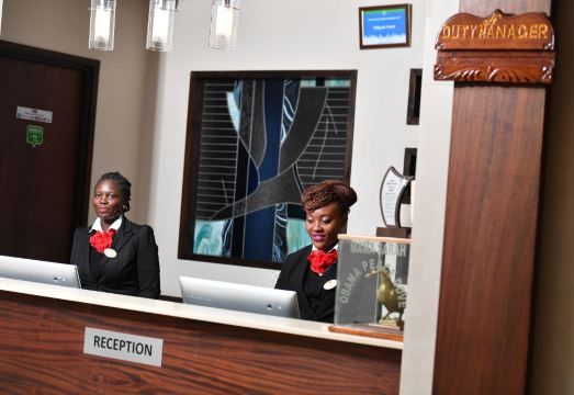 Hillpark HotelHotel Overview