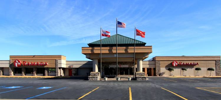 美肯华美达酒店(Ramada by Wyndham Macon)图片