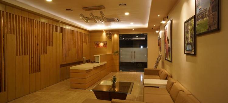 什里坎纳公寓酒店(Hotel Shree Kanha Residency)图片