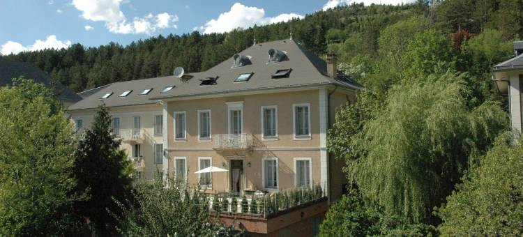 阿兹台客酒店(Hotel Spa Azteca Barcelonnette)图片